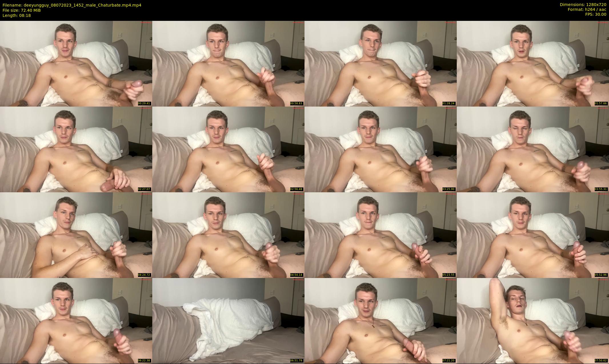 deeyungguy — 9 minute Chaturbate male cam show recording, 720p, Jul 8, 2023