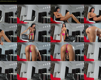 desert2blosom — 43 minute Chaturbate female cam show recording, 720p, Jul 8, 2023