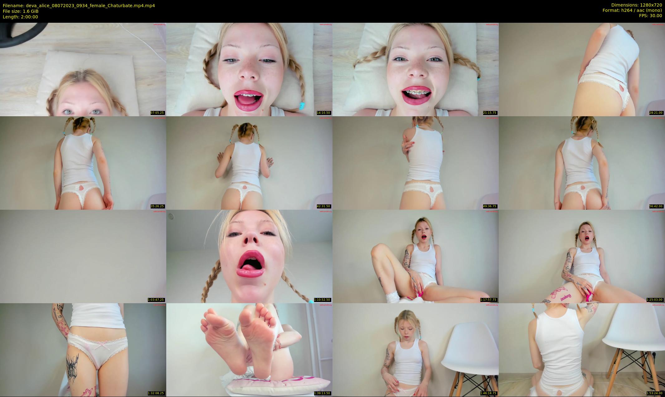 deva_alice — 120 minute Chaturbate female cam show recording, 720p, Jul 8, 2023