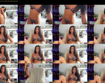 devilish_goddes — 10 minute Chaturbate female cam show recording, 720p, Jul 8, 2023