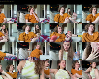 di_n_alex — 106 minute Chaturbate couple cam show recording, 720p, Jul 8, 2023