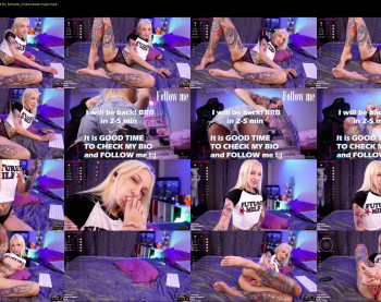 diana_rotor — 92 minute Chaturbate female cam show recording, 720p, Jul 8, 2023
