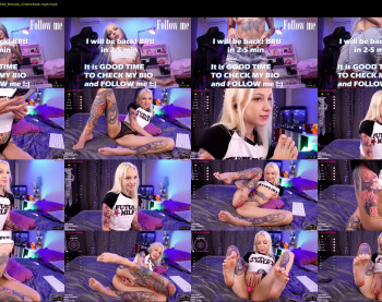 diana_rotor — 62 minute Chaturbate female cam show recording, 720p, Jul 8, 2023