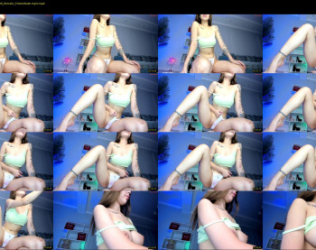didiactive — 3 minute Chaturbate female cam show recording, 720p, Jul 8, 2023