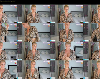 domixdyva — 55 minute Chaturbate female cam show recording, 720p, Jul 8, 2023