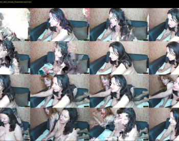 donnalimadonna — 12 minute Chaturbate female cam show recording, 720p, Jul 8, 2023