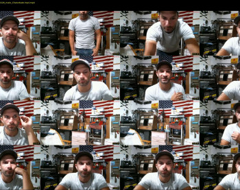 donniestone — 29 minute Chaturbate male cam show recording, 480p, Jul 8, 2023