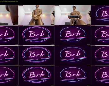 drake_brown_23 — 42 minute Chaturbate male cam show recording, 720p, Jul 8, 2023