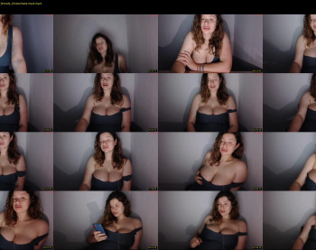 dyafirst — 48 minute Chaturbate female cam show recording, 720p, Jul 9, 2023
