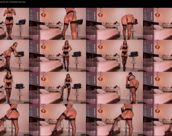 ella_pridee — 19 minute Chaturbate female cam show recording, 720p, Jul 8, 2023