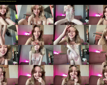 elli_harmon — 72 minute Chaturbate female cam show recording, 720p, Jul 8, 2023