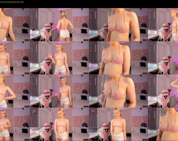 elly_ary — 15 minute Chaturbate female cam show recording, 720p, Jul 8, 2023