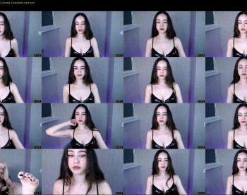 emilieliot — 53 minute Chaturbate female cam show recording, 720p, Jul 9, 2023