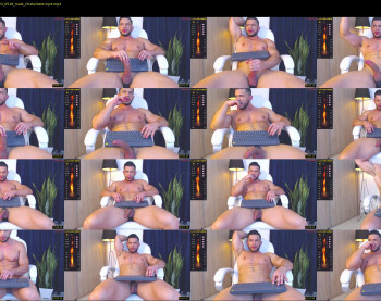 erick_thompson — 51 minute Chaturbate male cam show recording, 720p, Jul 9, 2023
