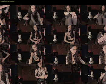 erohaze — 88 minute Chaturbate female cam show recording, 720p, Jul 8, 2023