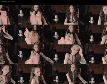erohaze — 62 minute Chaturbate female cam show recording, 720p, Jul 9, 2023