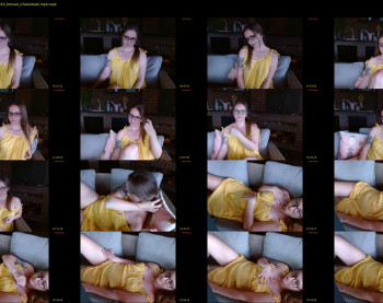 erotic_vibe — 40 minute Chaturbate female cam show recording, 720p, Jul 8, 2023