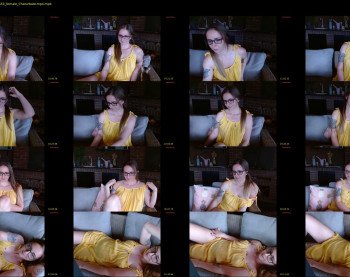 erotic_vibe — 63 minute Chaturbate female cam show recording, 720p, Jul 8, 2023