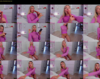 eva_j — 17 minute Chaturbate female cam show recording, 720p, Jul 8, 2023