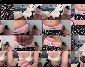 eva_new_york — 33 minute Chaturbate female cam show recording, 720p, Jul 8, 2023