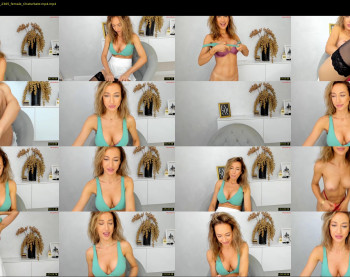 finestchantilly — 112 minute Chaturbate female cam show recording, 720p, Jul 8, 2023