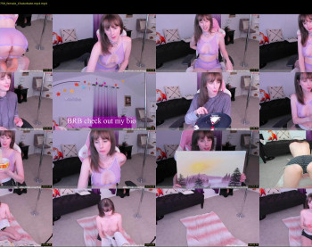 foxy_gamer — 120 minute Chaturbate female cam show recording, 720p, Jul 8, 2023