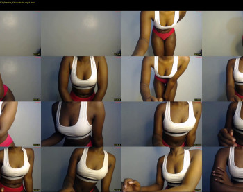 freaky_ass — 55 minute Chaturbate female cam show recording, 720p, Jul 9, 2023