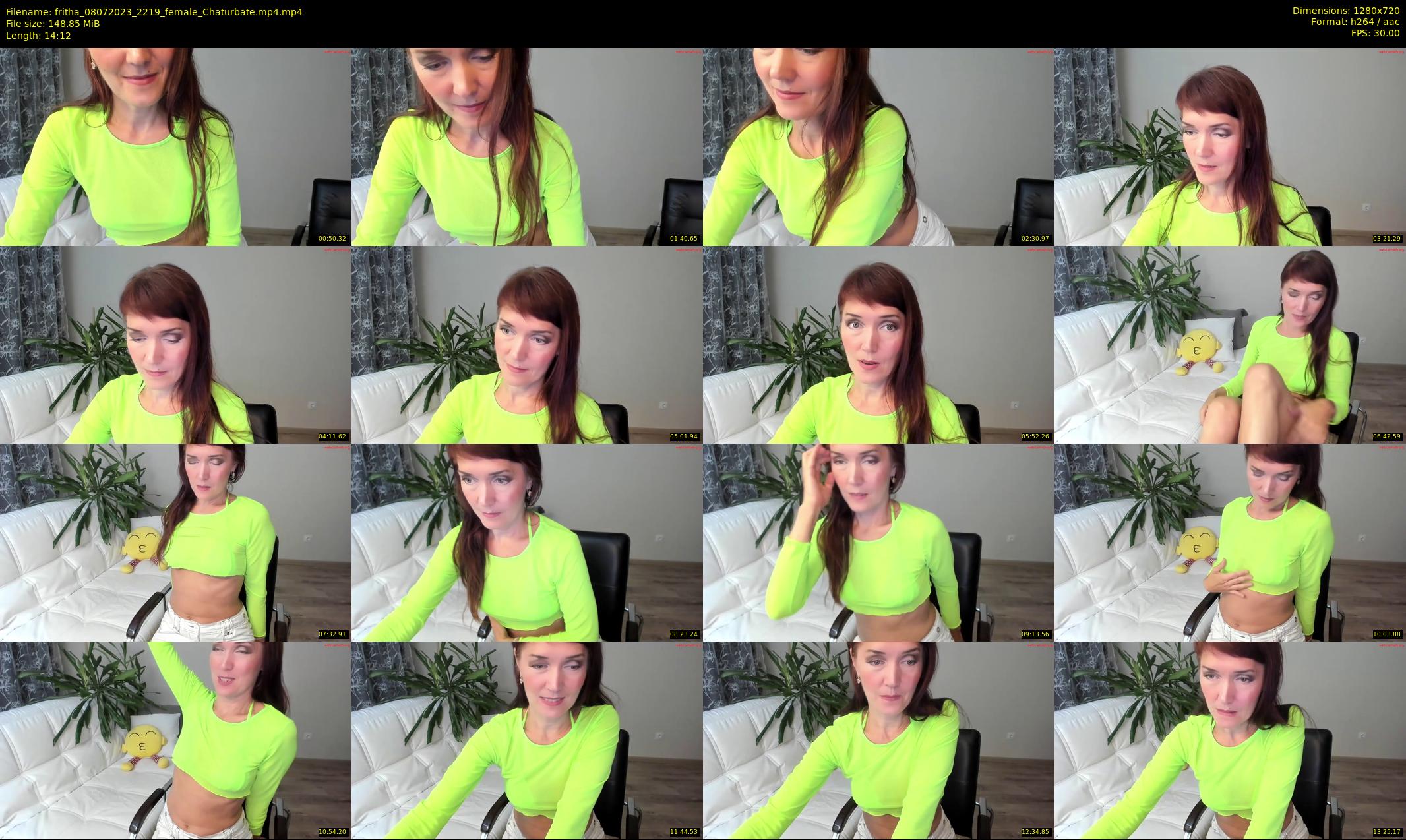 fritha — 15 minute Chaturbate female cam show recording, 720p, Jul 8, 2023