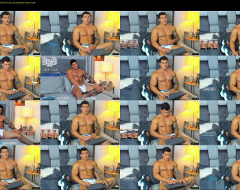garret_alvin_ — 106 minute Chaturbate male cam show recording, 720p, Jul 8, 2023