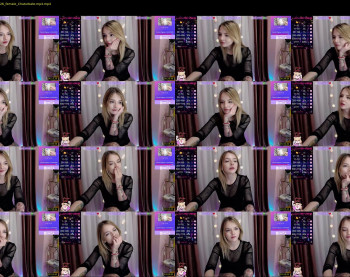 ginger_pie — 4 minute Chaturbate female cam show recording, 720p, Jul 8, 2023