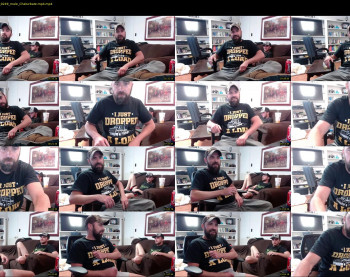hardworkertn — 22 minute Chaturbate male cam show recording, 720p, Jul 9, 2023