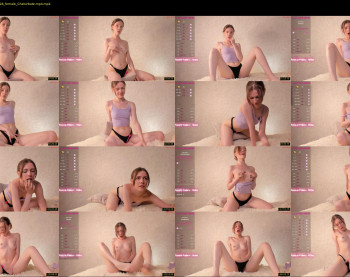 haylalalay — 120 minute Chaturbate female cam show recording, 720p, Jul 8, 2023