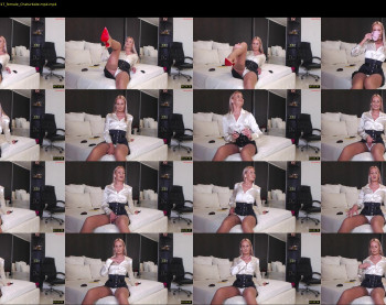hefner_girl — 5 minute Chaturbate female cam show recording, 720p, Jul 8, 2023