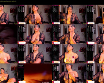 helen_miller — 54 minute Chaturbate female cam show recording, 720p, Jul 9, 2023
