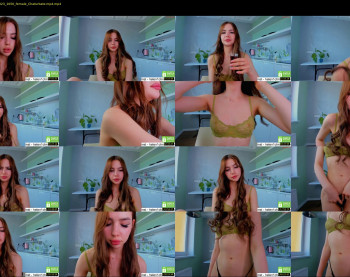 helenchristensen — 121 minute Chaturbate female cam show recording, 720p, Jul 8, 2023
