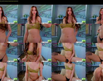 helenchristensen — 70 minute Chaturbate female cam show recording, 720p, Jul 8, 2023