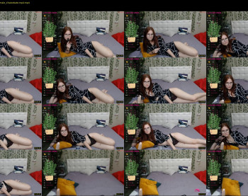 hizgi — 55 minute Chaturbate couple cam show recording, 720p, Jul 8, 2023
