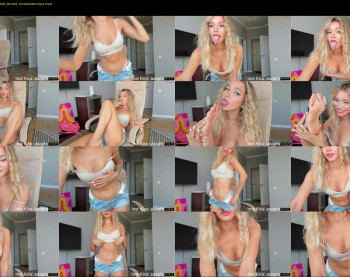 honeybae3 — 36 minute Chaturbate female cam show recording, 720p, Jul 8, 2023
