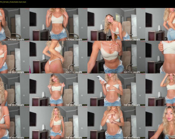 honeybae3 — 37 minute Chaturbate female cam show recording, 720p, Jul 8, 2023