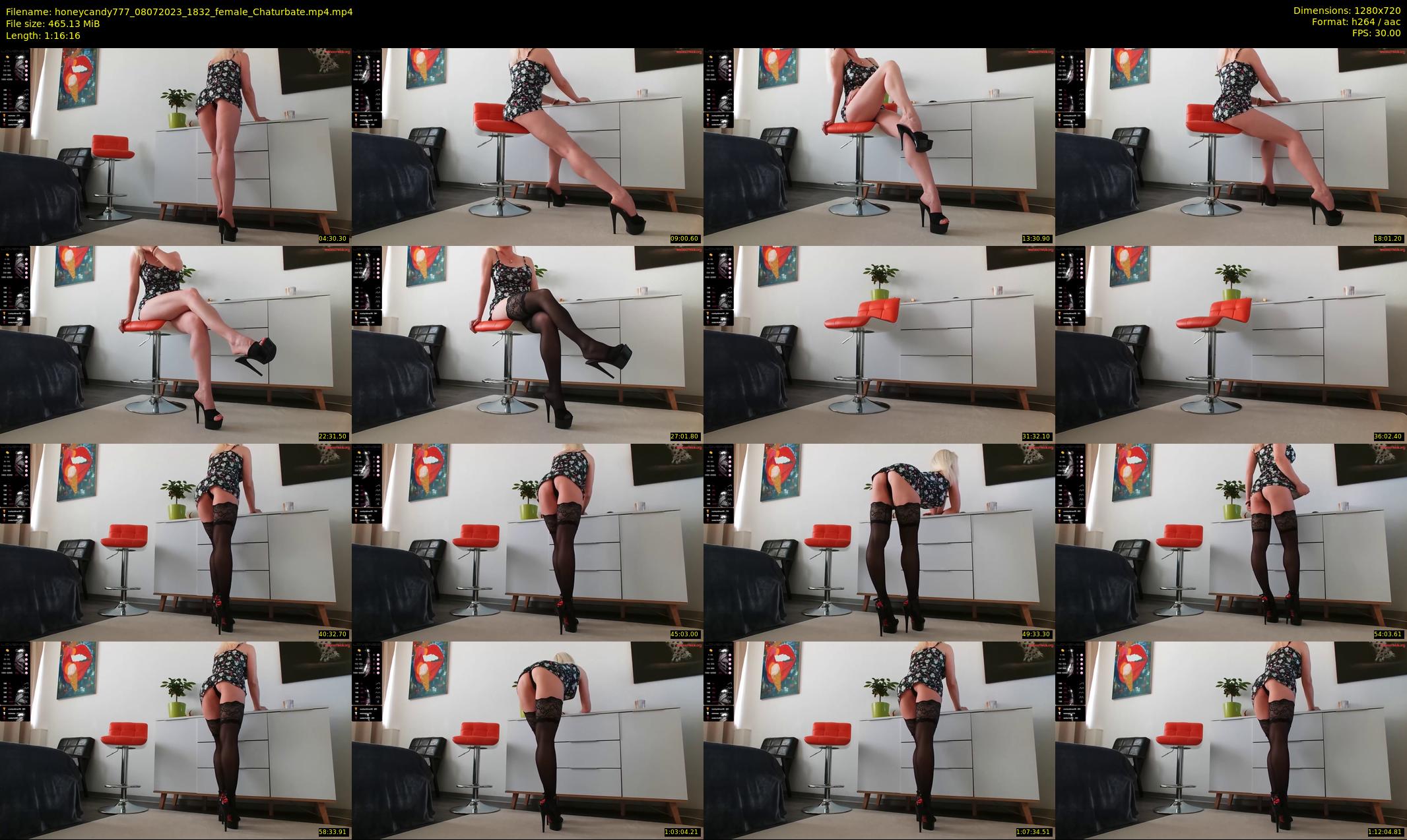 honeycandy777 — 77 minute Chaturbate couple cam show recording, 720p, Jul 8, 2023