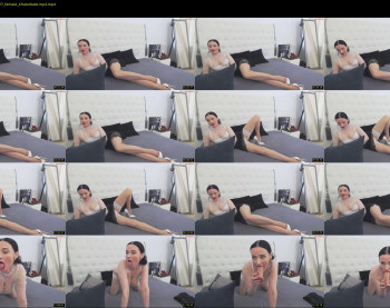 hottalina_ — 15 minute Chaturbate female cam show recording, 720p, Jul 8, 2023