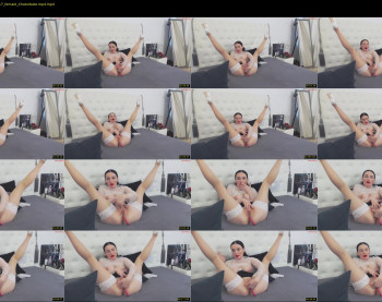 hottalina_ — 6 minute Chaturbate female cam show recording, 720p, Jul 8, 2023