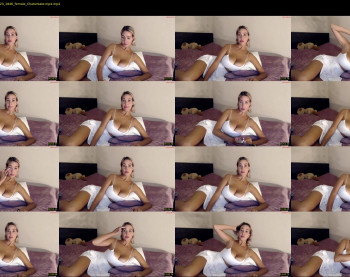 hugetittiesgerda — 17 minute Chaturbate female cam show recording, 720p, Jul 8, 2023