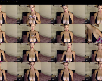 hugetittiesgerda — 23 minute Chaturbate female cam show recording, 720p, Jul 8, 2023