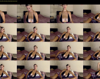 hugetittiesgerda — 13 minute Chaturbate female cam show recording, 720p, Jul 8, 2023