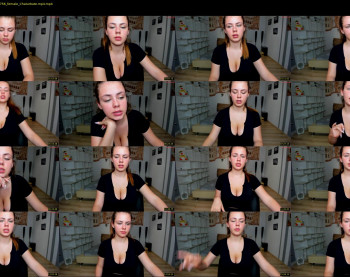 isabellabler — 19 minute Chaturbate female cam show recording, 720p, Jul 8, 2023