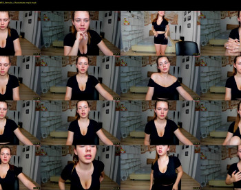 isabellabler — 55 minute Chaturbate female cam show recording, 720p, Jul 8, 2023