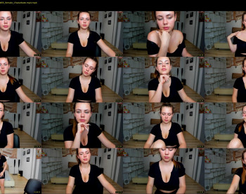isabellabler — 41 minute Chaturbate female cam show recording, 720p, Jul 8, 2023
