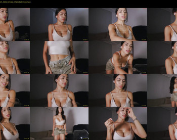 itsssssssme_lana — 43 minute Chaturbate female cam show recording, 720p, Jul 9, 2023