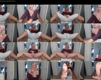 jaqueline88 — 85 minute Chaturbate female cam show recording, 720p, Jul 8, 2023